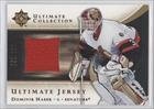 2005-06 Ultimate Collection Jerseys #JDH - Dominik Hasek/250