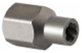 Toro 3 Pattern Aluminum Base Rotor Garden & Lawn Sprinkler 53916