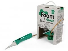 spray foam insulation