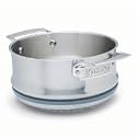 Viking Professional Series Steamer Insert - Frontgate