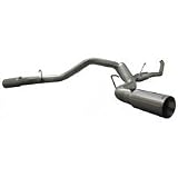 ANSA Diesel Exhaust System | Dodge Ram 2500 3500 , 2/4WD, All Cabs & Beds, 1994-2002 | Dual Turbo Back DS104