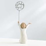 Birthday Girl Figurine By Willow Tree