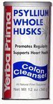 Yerba Prima Botanicals - Psyllium Whole Husks, 12 oz powder