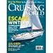 Cruising World December 2009 Escape Winter Sail Green Step by Step Up the Mast Without a Hitch