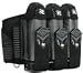 Empire 08 Liquid Pack SE Paintball Harness 3+4 - Mercury