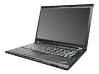 Lenovo ThinkPad T410 2522 - Core i7 620M / 2.66 GHz - vPro - RAM 4 GB - HDD 250 GB Full Disk Encryption (FDE) - DVD-Writer - NVS 3100M - 3G Mobile Broadband - Gigabit Ethernet - WLAN : 802.11 a/b/g/n (draft), Bluetooth 2.1 - TPM - fingerprint reader - Windows 7 Pro 64-bit - 14.1" Widescreen LED...