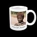 African Woman Mug