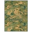 St. Louis Cardinals All-Star Collection Blanket/Throw 60x80 - MLB Baseball Sports Team Merchandise