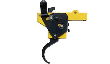 Timney Trigger AR-15 Trigger 661-S 3 Pound Pull Drop In Skeletonized