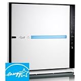 RabbitAir MinusA2 Ultra Quiet Customizable Air Purifier With Pet Allergy Filter