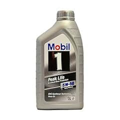 Mobil 1 Peak Life 5W-50 (Nachf. von Rally 5W-50) / 1-Liter-Dose