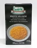 Beretta Risotto Milanese with Safron