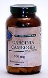 Garcinia Cambogia 500 MG Caps 180's