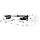 Yakima Light Mounting Bracket for LoadWarrior or MegaWarrior Rooftop Baskets