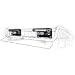 Yakima Light Mounting Bracket for LoadWarrior or MegaWarrior Rooftop Baskets