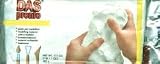 Das Air Dry Modeling Clay 1 Pound 1.1 Ounce-White