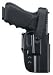 Uncle Mike's Kydex Thumb Break Holster Belt Slide Right Hand Size Glock 17 22 19 23