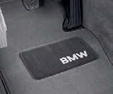 IMAGE OF BMW 325i 328i 330i 335i Genuine Factory OEM 82110439351 Grey Carpet Floor Mats 2006 - 2011 (complete set of 4 mats)