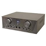 Universal Stereo Karaoke Amplifier 2 x 50Wmax