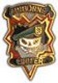MAC V SOG Sniper Small Hat Pin