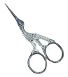 SIMCO Silver Bird Handle Shears