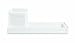 Kohler K-1978-0 Tresham 60-Inch by 36-Inch Shower Receptor with Integral Seat and Right-Hand Drain, White