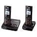 Computer Hardware : Panasonic KX-TG8222GB schwarz Duo mit AB