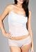 Cosabella Soire Mesh Boy Leg Panty