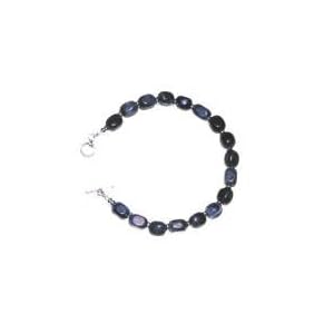 Law of Attraction Manifesting Sodalite Bracelet