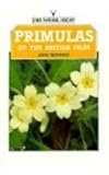 Primulas of the British Isles