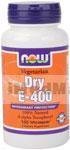 Dry E-400 IU - 100 - Capsule