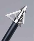 NAP Nitron 125 Grain Broadheads 3 Pk