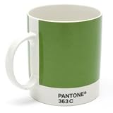 Pantone Colour Mug Range - Pea Green 363C
