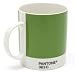 Pantone Colour Mug Range - Pea Green 363C