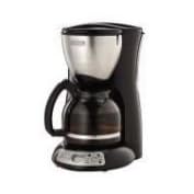 DeLonghi 12-Cup Digital Drip Coffeemaker - DC36TB