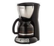 Get Best Price DeLonghi 12-Cup Digital Drip Coffeemaker - DC36TB
