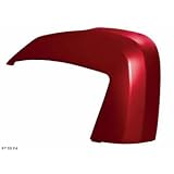 Genuine Can Am Spyder RS R-35 Saddlebag Panel Kit Red Pt # 219400175 by Can-Am