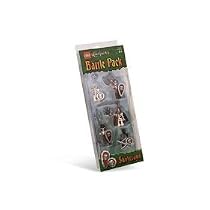 Lego Castle Skeletons Battle Pack 5-Pack #4527428