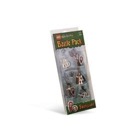Lego Castle Skeletons Battle Pack 5-Pack #4527428
