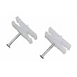 GB Electrical PWS-1525 Kwik Mount Butterfly Staples
