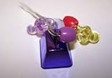 AC 087H Ring-a-Ling 2in x 2in Hand Held Bird Toy