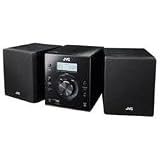 JVC Home UXG210 Bookshelf Micro System