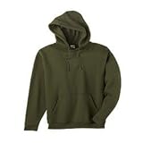 Anvil 4100 Organic Cotton/Recycled Polyester Hoodie