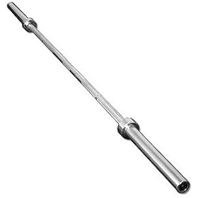 Body Solid 7 ft. Chrome Olympic Weight Bar OB86