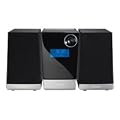 Grundig UMS 4910 Micro-Anlage (CD/MP3-Player, USB 2.0, SD/MMC-Slot) schwarz