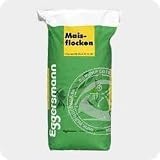 Eggersmann Mais Flocken für Pferde, 1-er Pack (1 x 15 kg)