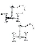 Grohe Bridgeford Kitchen Faucets - 20128EN0