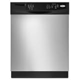 Whirlpool : GU3100XTVS 24 Full Console Dishwasher with 5 Wash Cycles Stainl ....