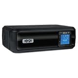 Tripp Lite OMNI900LCD - Digital AVR UPS System, 8 Outlets 900 Volt-Amps w/LCD Display USB Port