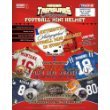 2008 TriStar Hidden Treasures Series 3 Auto Mini Football Helmet Box